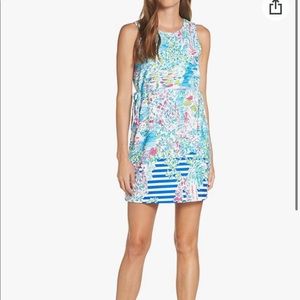 Lilly Pulitzer Marli shift dress size 6